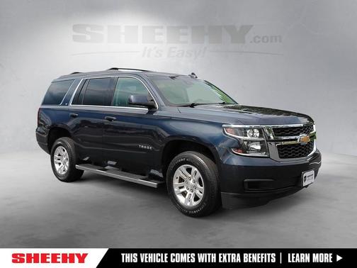 Velvet 2019 Chevrolet Tahoe LT