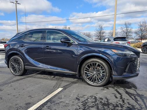 2026 Lexus RX 350 Premium