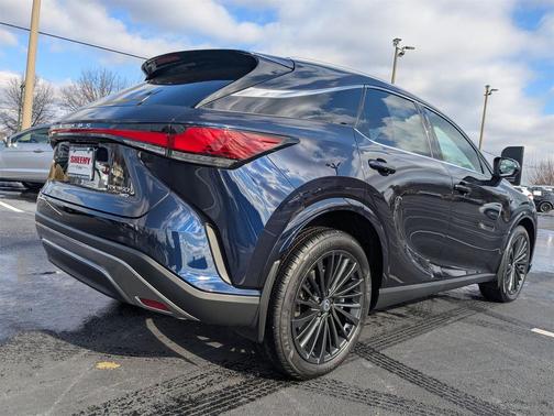 2026 Lexus RX 350 Premium