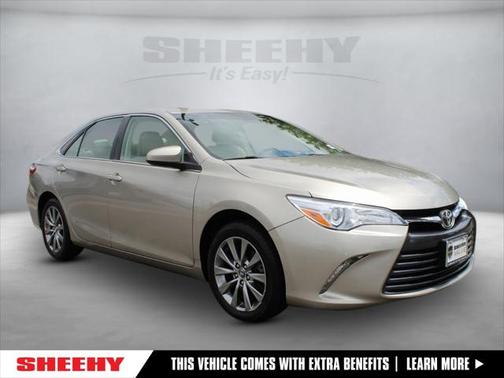 2015 Toyota Camry XLE