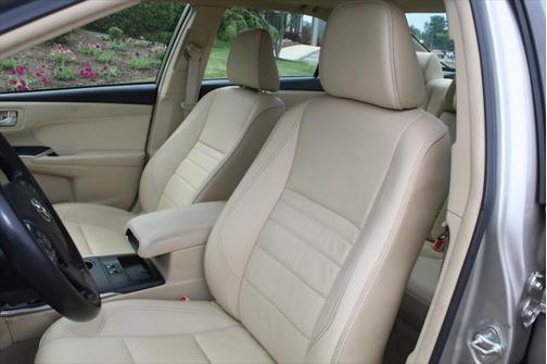 2015 Toyota Camry XLE