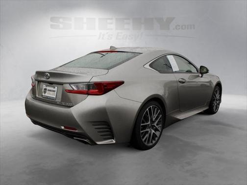 2016 Lexus RC 300 Base