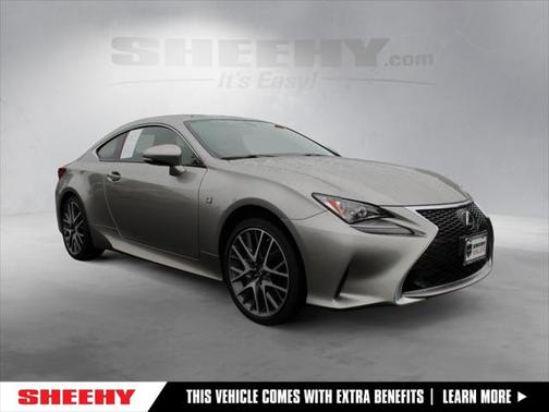 2016 Lexus RC 300 Base