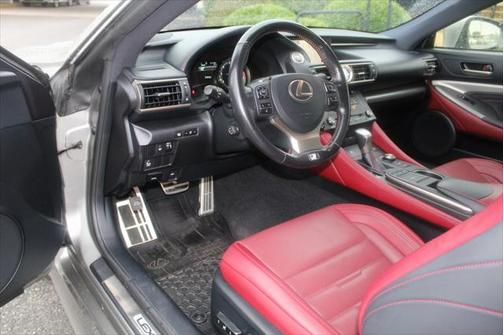 2016 Lexus RC 300 Base