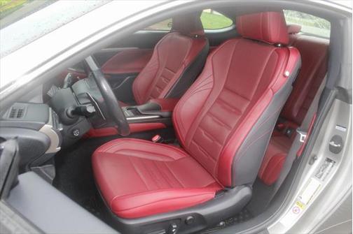 2016 Lexus RC 300 Base