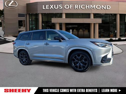 2026 Lexus TX 500h F SPORT Premium