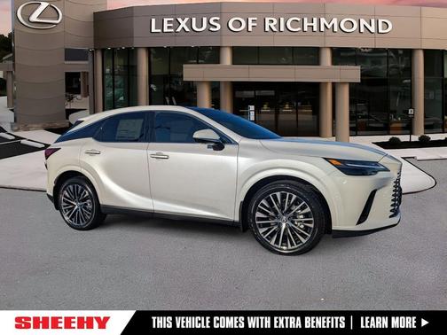 2026 Lexus RX 350 Premium