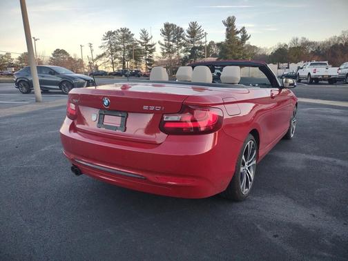 2017 BMW 230 xDrive