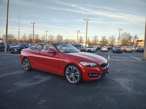 2017 BMW 230 xDrive