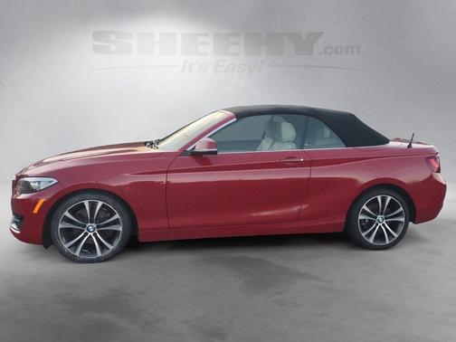 2017 BMW 230 xDrive