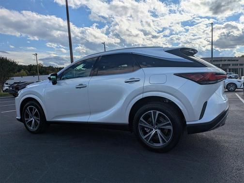2025 Lexus RX 350 Premium