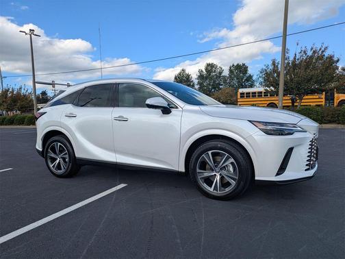 2025 Lexus RX 350 Premium