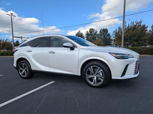 2025 Lexus RX 350 Premium
