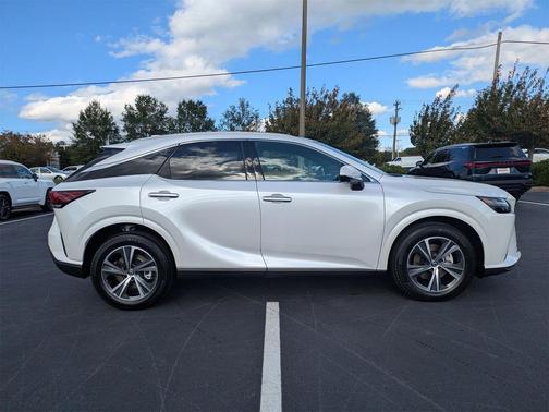 2025 Lexus RX 350 Premium