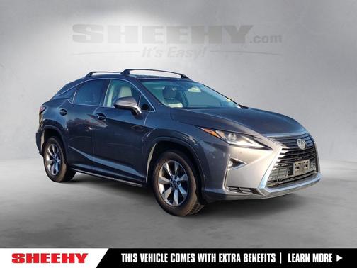 2018 Lexus RX 350 Base