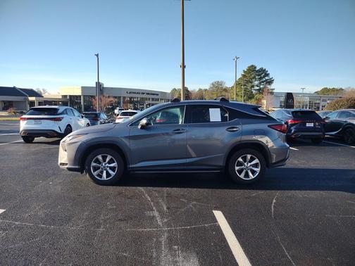 2018 Lexus RX 350 Base