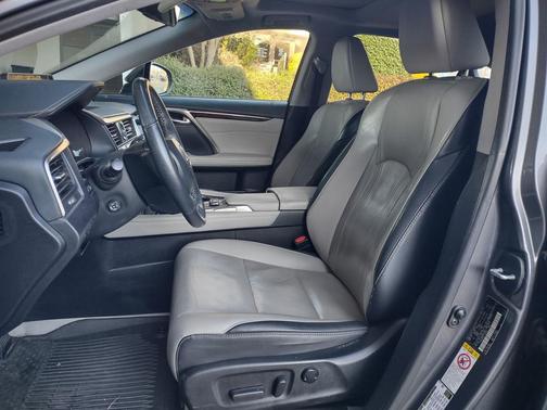 2018 Lexus RX 350 Base