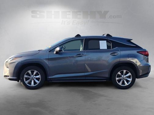 2018 Lexus RX 350 Base