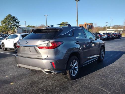 2018 Lexus RX 350 Base