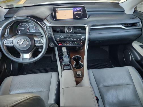 2018 Lexus RX 350 Base