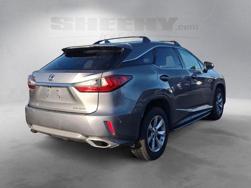 2018 Lexus RX 350 Base