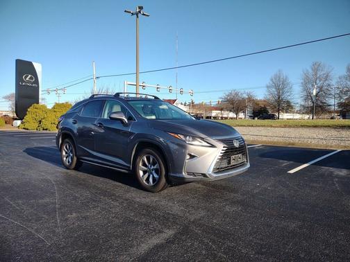 2018 Lexus RX 350 Base