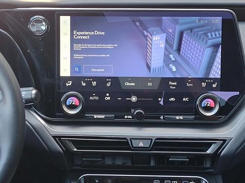 2025 Lexus TX 350 Base