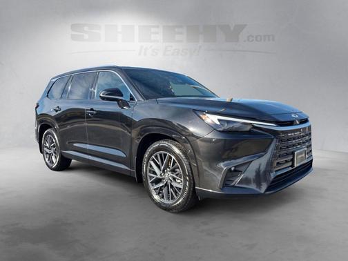 2025 Lexus TX 350 Base