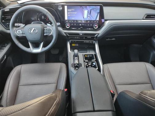 2025 Lexus TX 350 Base
