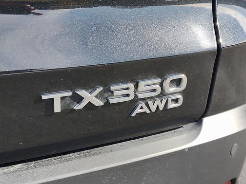 2025 Lexus TX 350 Base