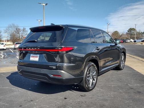 2025 Lexus TX 350 Base