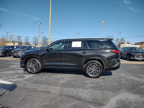 2025 Lexus TX 350 Base