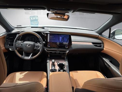 Eminent White Pearl 2023 Lexus RX 350 Premium