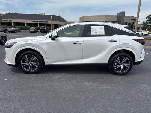 Eminent White Pearl 2023 Lexus RX 350 Premium