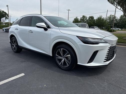 Eminent White Pearl 2023 Lexus RX 350 Premium