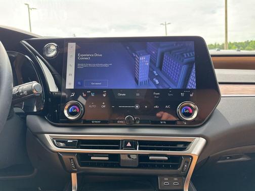 Eminent White Pearl 2023 Lexus RX 350 Premium