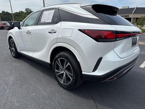 Eminent White Pearl 2023 Lexus RX 350 Premium