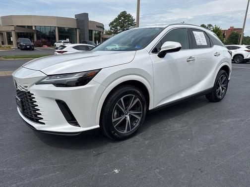 Eminent White Pearl 2023 Lexus RX 350 Premium