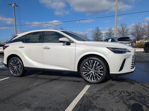 2026 Lexus RX 350 Premium