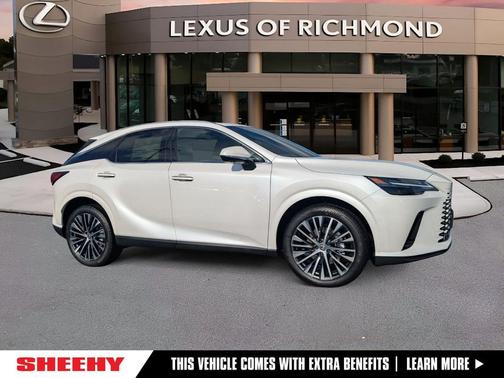 2026 Lexus RX 350 Premium