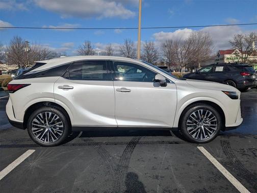 2026 Lexus RX 350 Premium