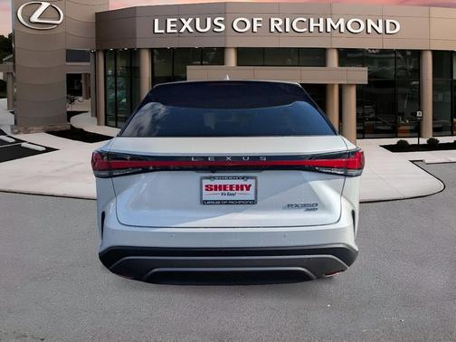 2026 Lexus RX 350 Premium