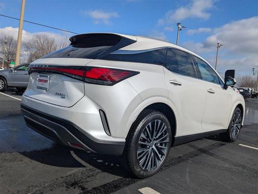 2026 Lexus RX 350 Premium