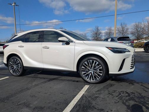 2026 Lexus RX 350 Premium