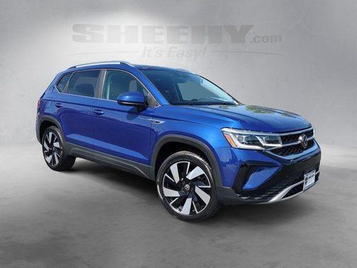 2024 Volkswagen Taos 1.5T SEL