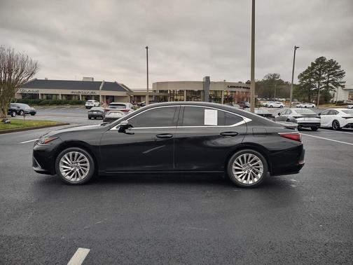 2021 Lexus ES 350 Luxury