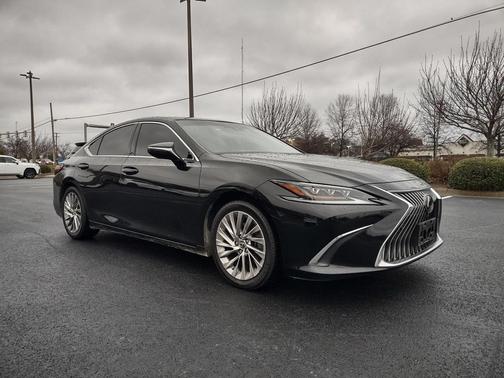 2021 Lexus ES 350 Luxury