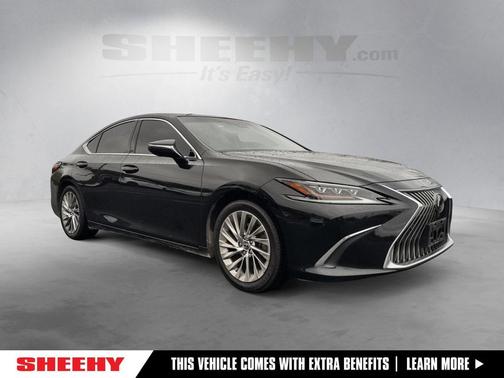 2021 Lexus ES 350 Luxury