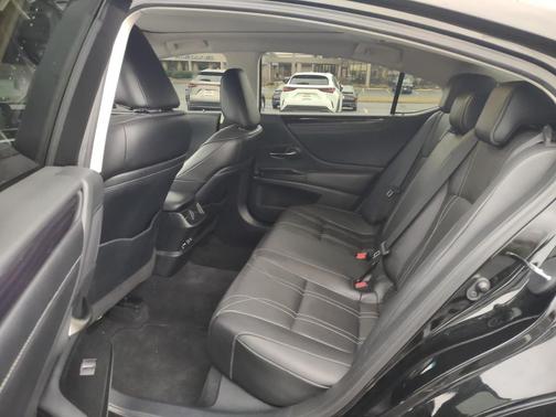 2021 Lexus ES 350 Luxury