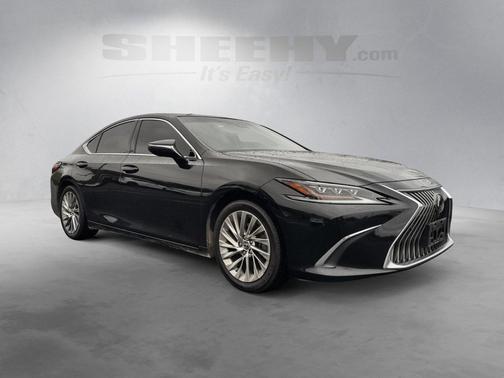 2021 Lexus ES 350 Luxury